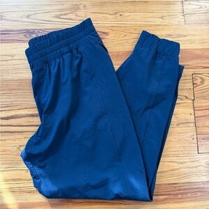 Women’s Columbia Navy Blue Pleasant Creek Joggers Size Large